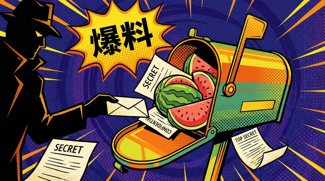 暗网禁区_暗网热点_暗网最新资讯_暗网禁区官网入口 匿名爆料通道漫画插图